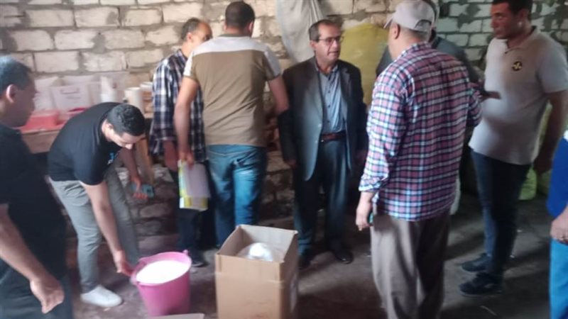 خلال عملية ضبط المصنع