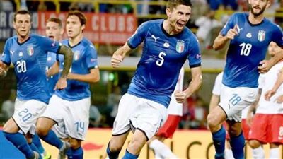 خماسية إيطاليا وألبانيا ورباعية ألمانيا.. نتائج تصفيات كأس العالم بأوروبا