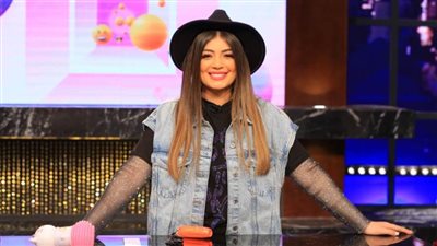 مي كساب تنافس نضال الشافعي في 