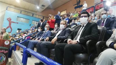 محافظة الشرقية تبتهج احتفالا بالعيد القومي