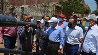 حياة كريمة.. تنفيذ 215 مشروعاً في التعليم و219 مشروعا لمياه الشرب