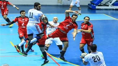 اليوم.. الاجتماع الفني لمباراة الأهلي والزمالك بكأس السوبر الأفريقي لكرة اليد