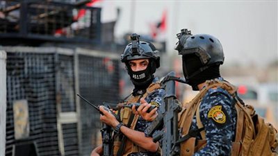  العراق: ضبط 3 إرهابيين وأسلحة مختلفة خلال عمليات أمنية