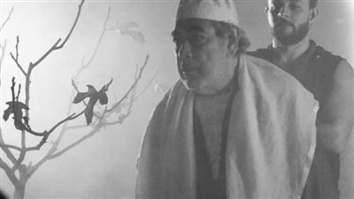 من الكواليس.. أبطال فيلم «روح» قبل طرحه في موسم رأس السنة (صور)