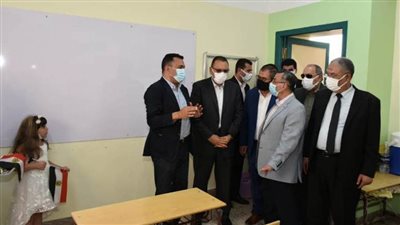 افتتاح مدرسة للغات بمدينة الزقازيق بتكلفة 24 مليون جنيه