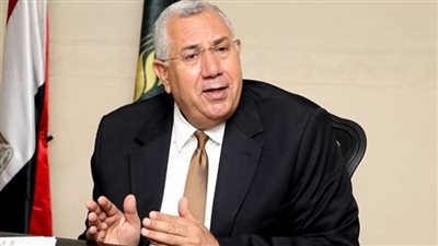 وزير الزراعة يؤكد أهمية تضافر الجهود الدولية لدفع عمليات التعاون للأمن الغذائي