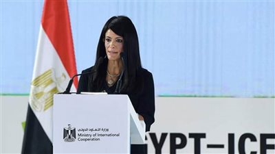 المشاط: منتدى مصر عكس دعم مصر لجهود التنمية على المستويين الإقليمي والدولي