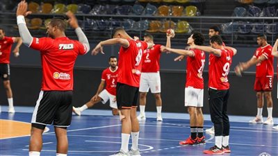 ١٨ لاعبا في قائمتي الزمالك والأهلي للسوبر الأفريقي لليد