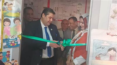 تعليم شمال سيناء تحتفل بختام الأندية الصيفية بالمدارس