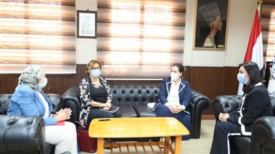 الأمين العام المساعد للأمم المتحدة تشيد بدور مصر في مجال تمكين المرأة