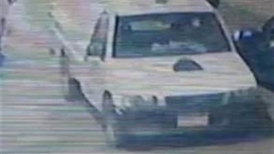 التحفظ على سائق السيارة المسروقة لمجلس مدينة 