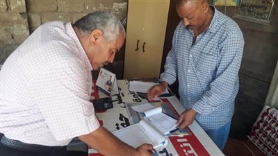 إحالة 22 موظفًا للتحقيق لتقصيرهم بالعمل وحملات نظافه للكورنيش بالمنيا