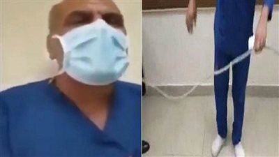 الصحة تشكيل لجنة من العلاج الحر للتحقيق في واقعة 