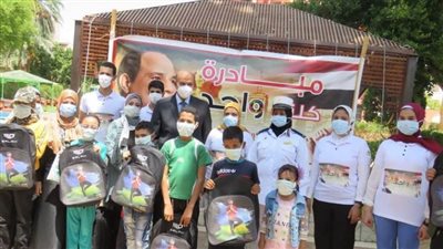  مدير أمن الوادي الجديد يدشن 7 منافذ لمبادرة 