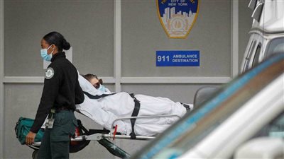 الولايات المتحدة تسجّل ‏‎167,638‎‏ إصابة جديدة و‎‏‏‎1,727‎‏‎‏ وفاة بكورونا