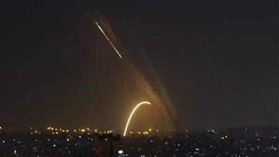 صافرات الإنذار تدوي في غلاف قطاع غزة