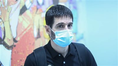 روي: سعيد بأول بطولاتي مع الزمالك.. وأشكر جميع اللاعبين