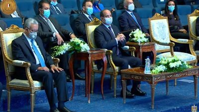 عاجل.. وصول الرئيس السيسي لإطلاق الاستراتيجية الوطنية لحقوق الإنسان 