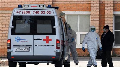 سقوط قتلى وجرحى في انفجار للغاز بمبنى سكني قرب يليتس الروسية