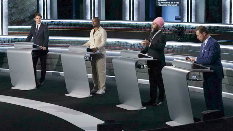 رئيس الوزراء الكندي