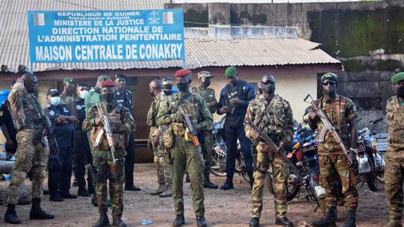 السلطة العسكرية في