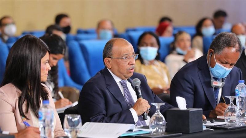 اللواء محمود شعراوي