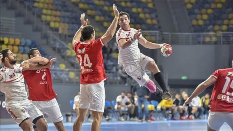 صورة ارشيفيه يد الأهلي