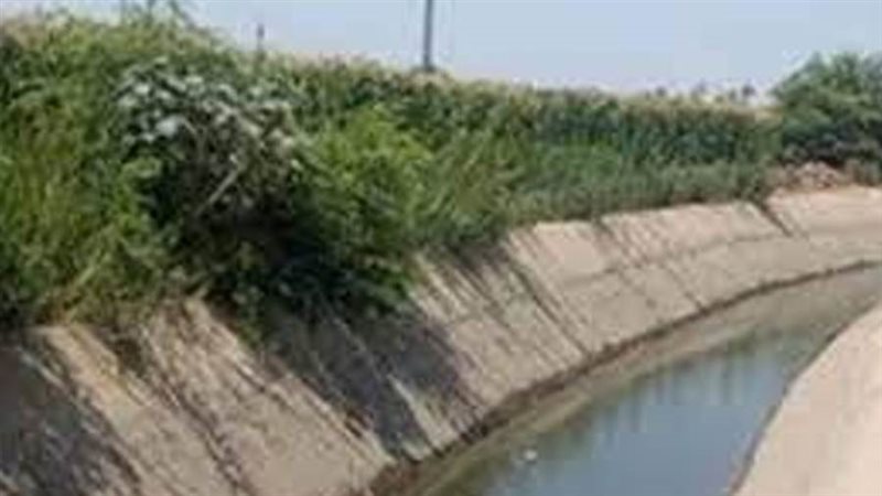 تبطين الترع