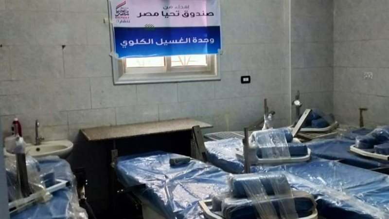 الكراسي الجديدة