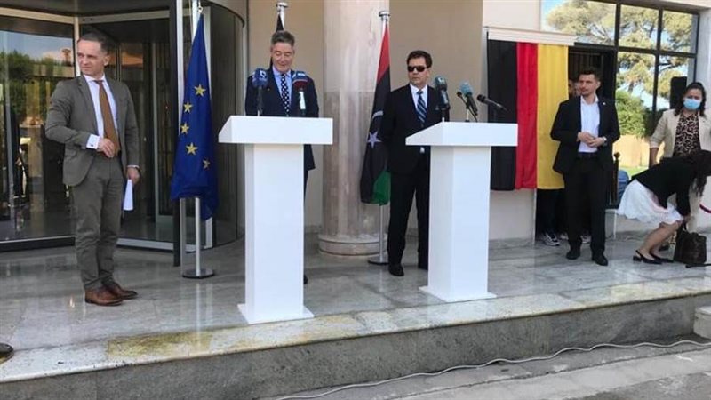 السفارة الألمانية