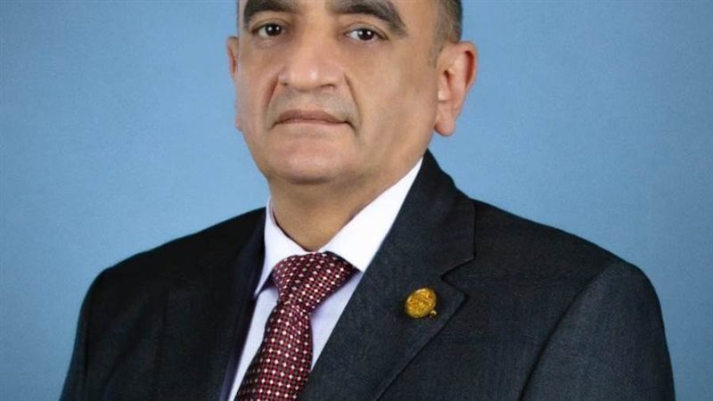 اللواء حاتم حشمت