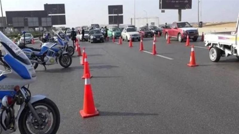 تحويلات مرورية