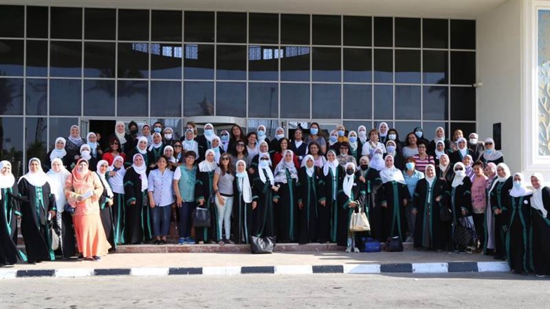 المشاركون في الدورة