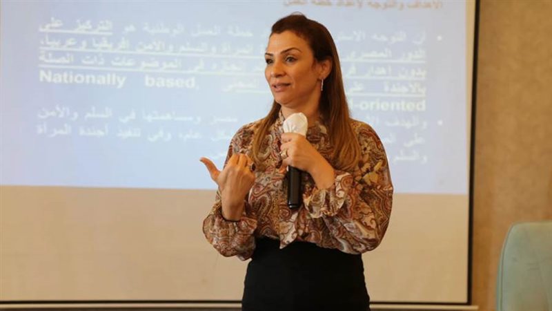 فعاليات الدورة التدريبية