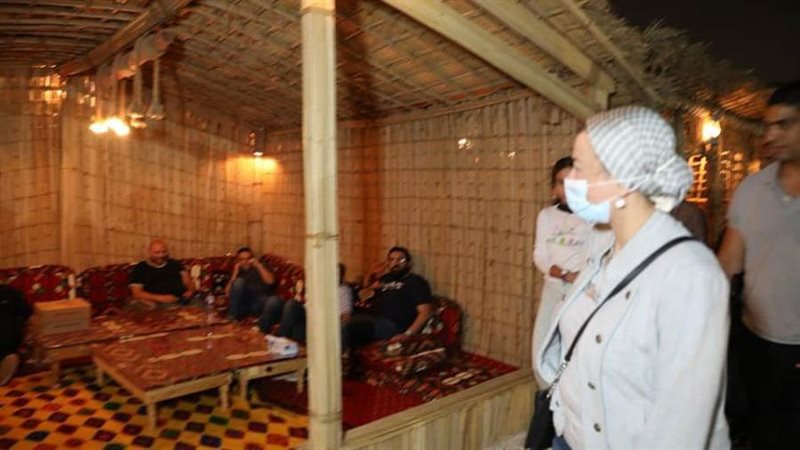 المحمية المتحجرة