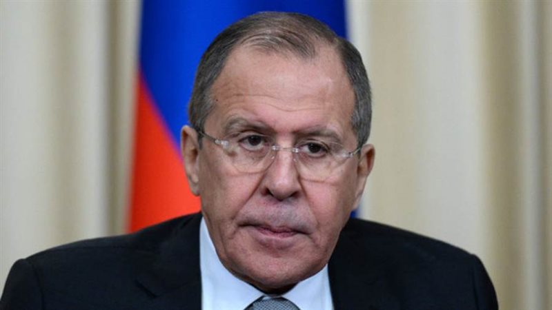 وزير الخارجية الروسي