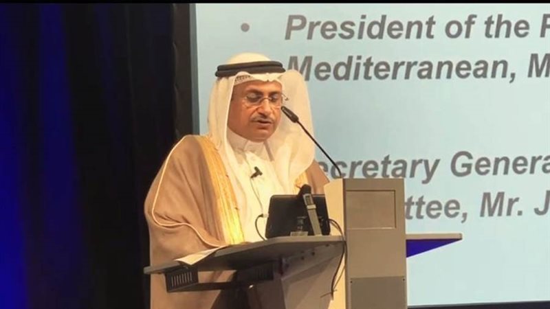 رئيس البرلمان العربي