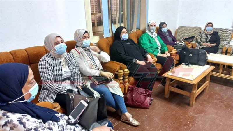 فرع القومي للمرأة