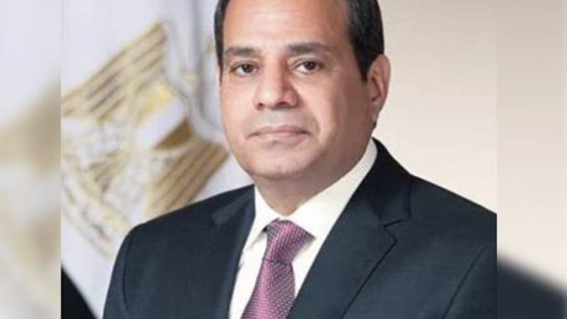 الرئيس السيسي