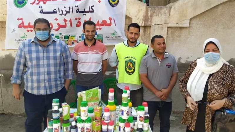 قوافل طبية مجانية