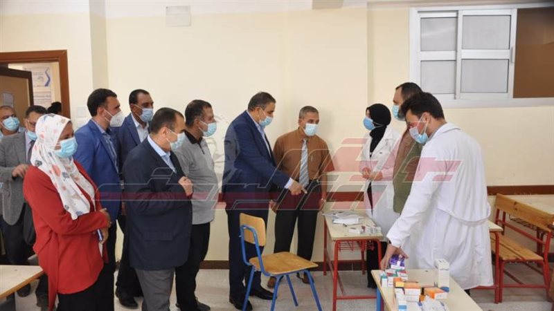 عضو اللجنة الطبية