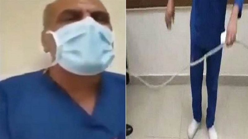 واقعة فيديو الطبيب