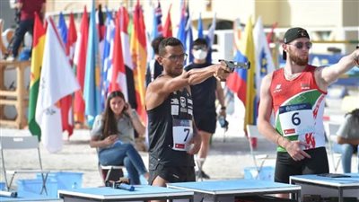 الخماسي الحديث يواصل استعداداته لبطولة العالم للشباب والشابات