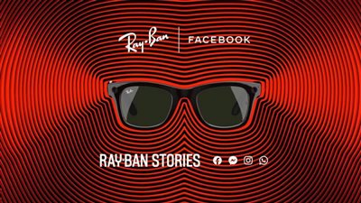 فيسبوك تطلق نظارات 