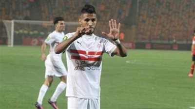 مران الزمالك.. أوناجم ينتظم في التدريبات