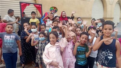 ختام القافلة الثقافية بروضة السيدة بثقافة القاهرة