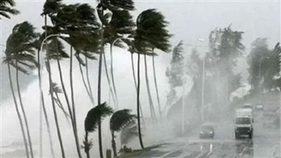 إغلاق المكاتب والمدارس شرق تايوان غدًا بسبب إعصار تشانثو