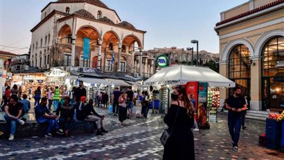 اليونان تسجل 2197 إصابة بكورونا و39 حالة وفاة 