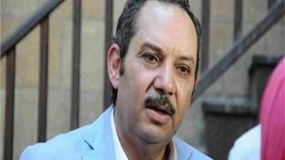 كمال أبورية ينتهي من تصوير 