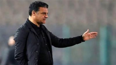 رسميًا.. إيهاب جلال مديرًا فنيًا لبيراميدز